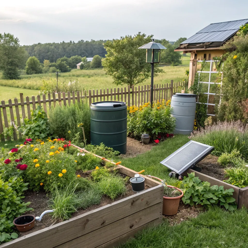 Eco-Friendly Garden Methods Course