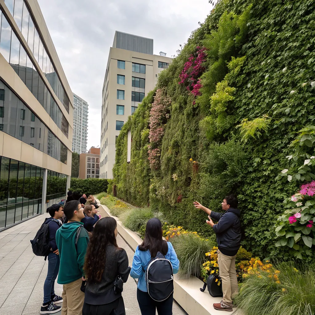 Vertical Garden Design Course