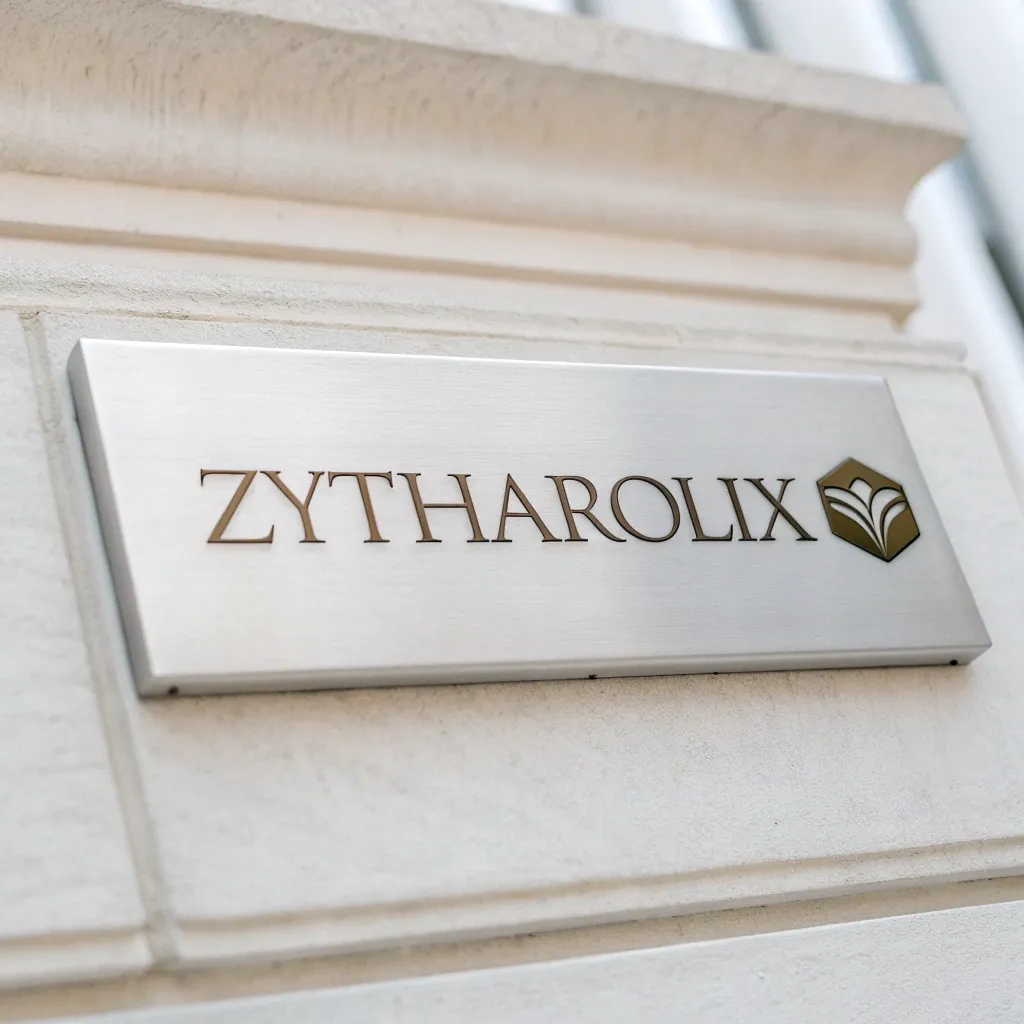 ZYTHAROLIX Logo